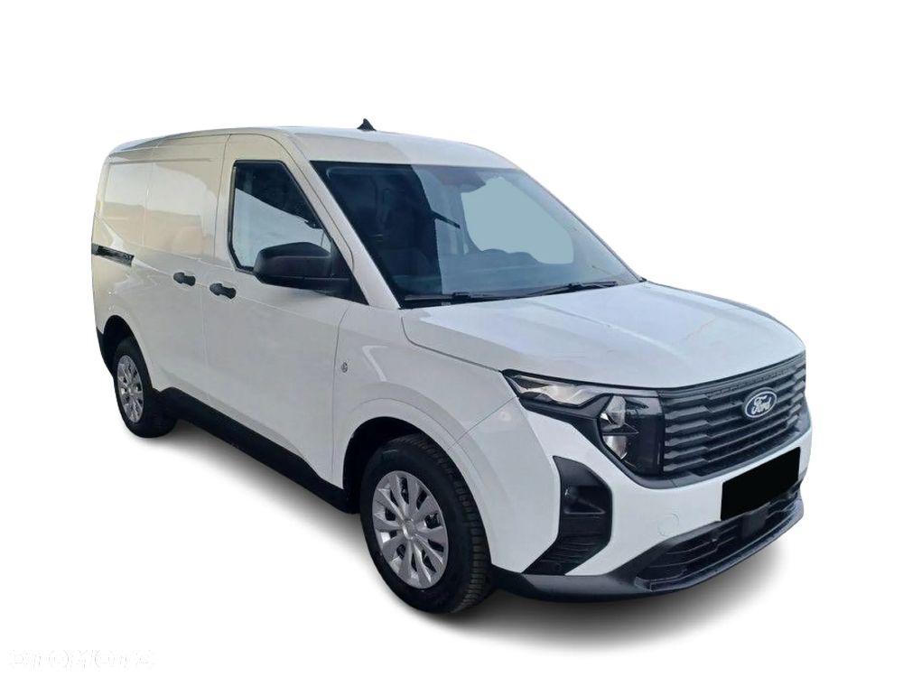 Ford Transit Courier 100KM - 7