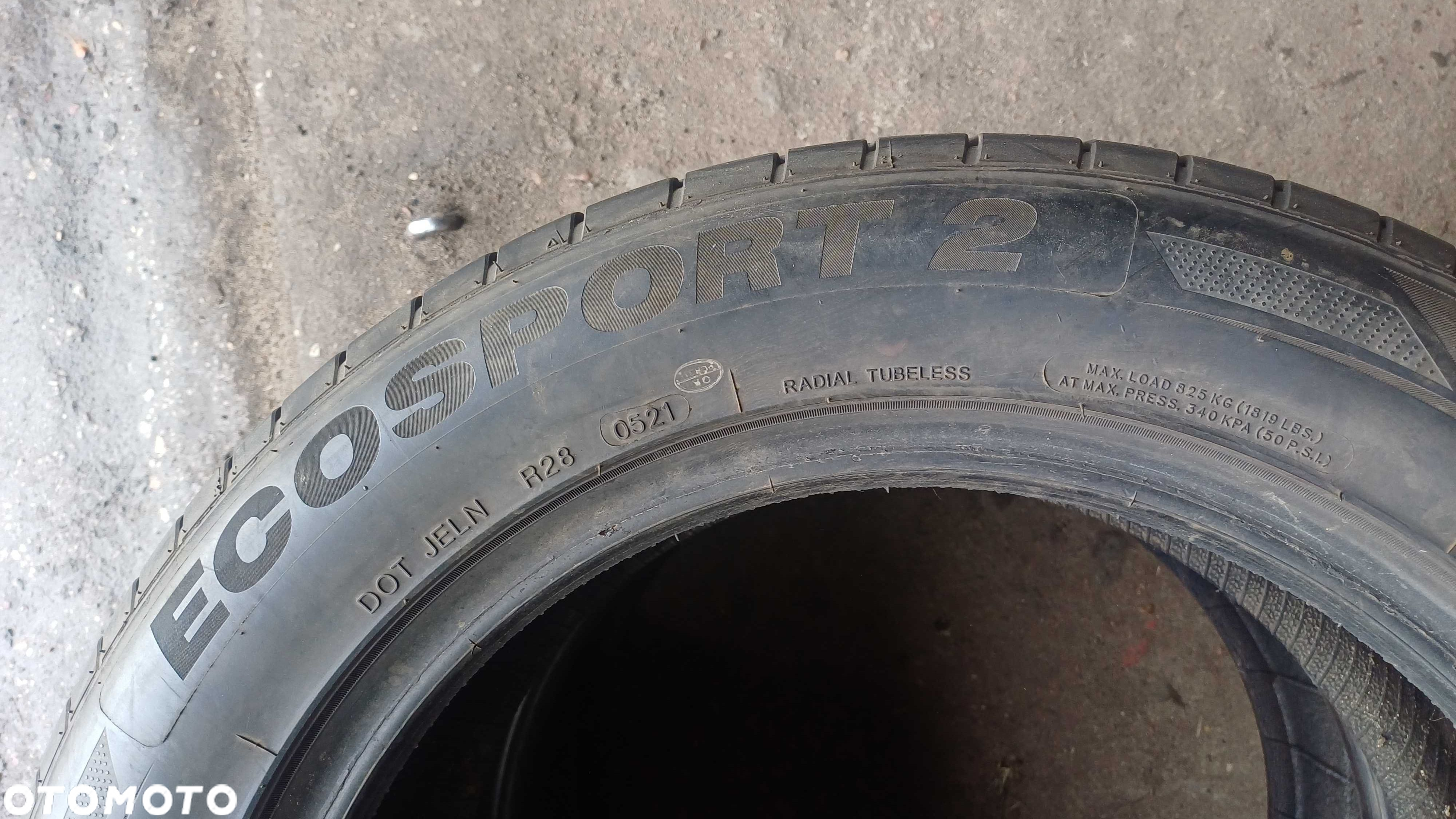 Imperial EcoSport 2 225/55 R17 101W XL 2021r - 3