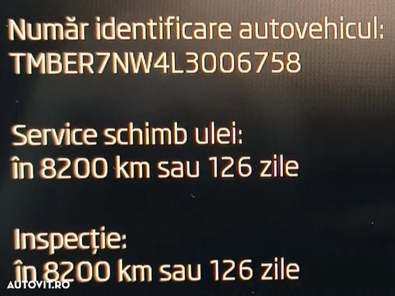 SKODA Scala 2019 — imagine 12