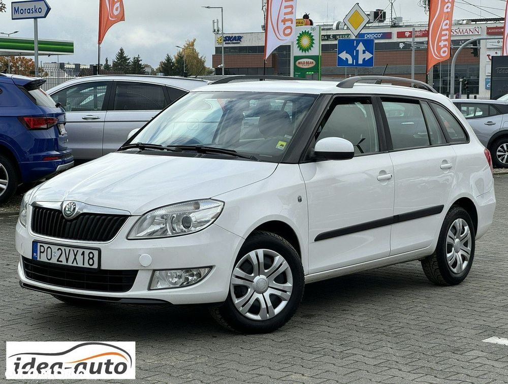 Skoda Fabia 1.6 TDI DPF Active - 2