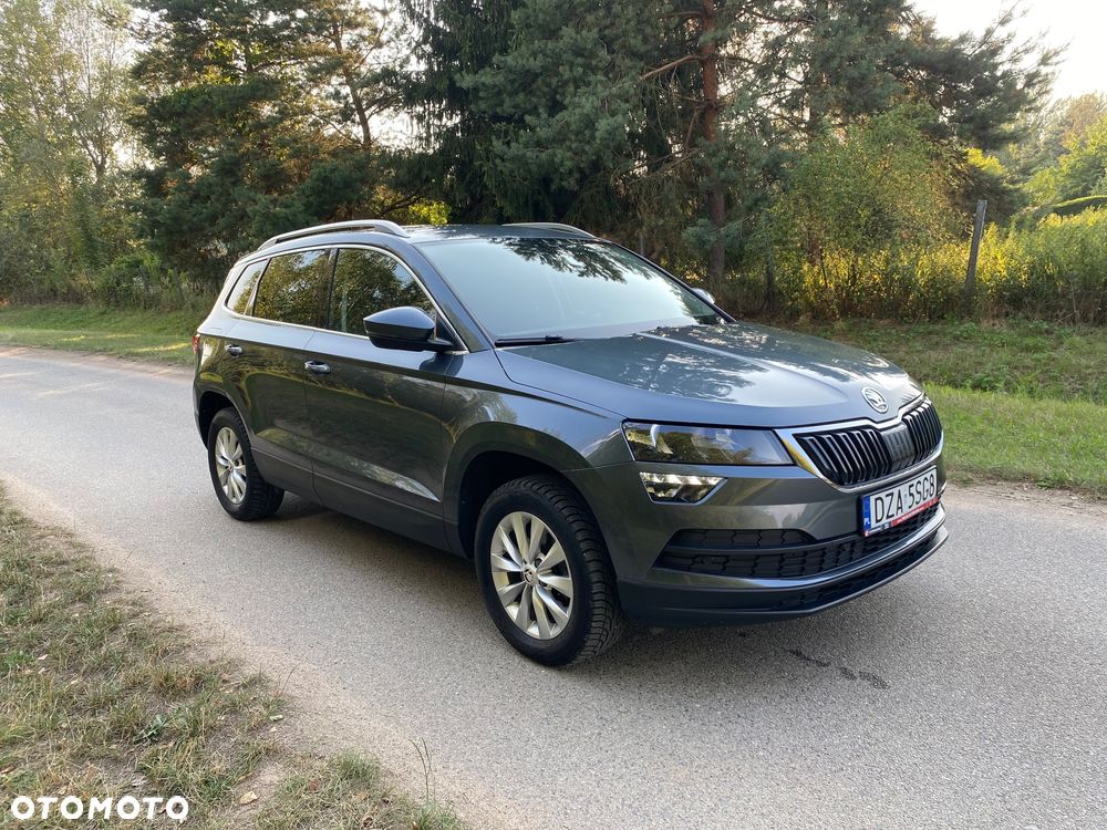 Skoda Karoq 1.6 TDI SCR DSG Style - 1
