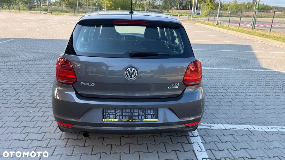 Volkswagen Polo 1.4 TDI (Blue Motion Technology) DSG Comfortline - 9