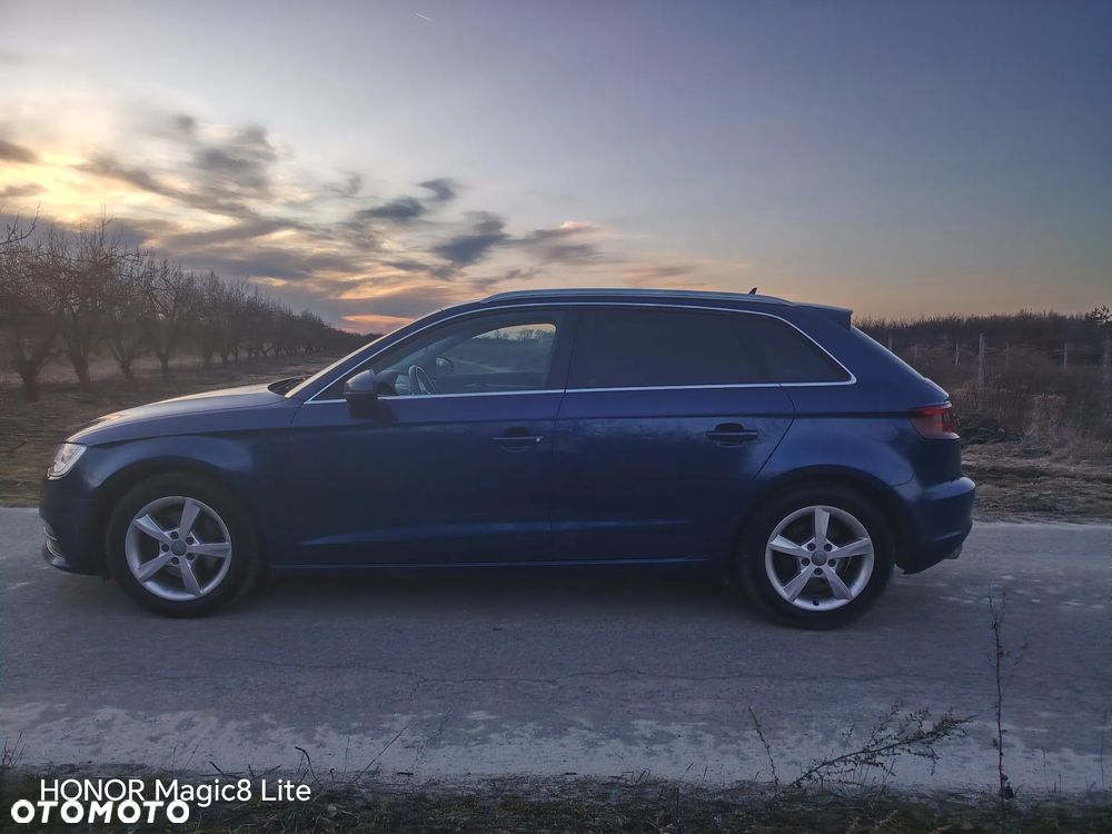 Audi A3 Sportback 1.4 TFSI Ambition - 7