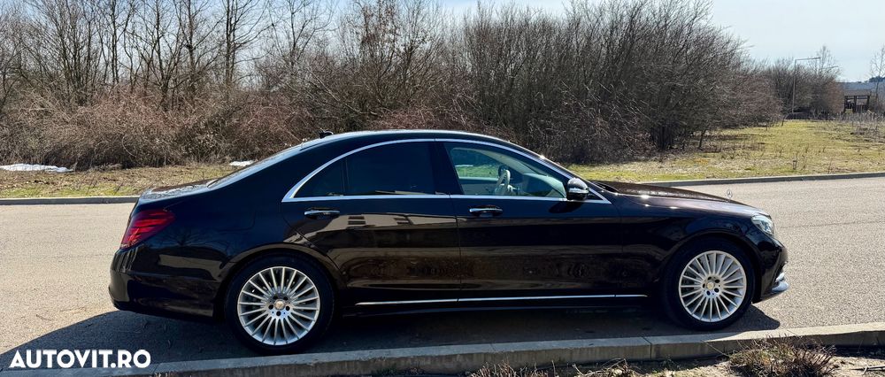 Mercedes-Benz S 350 (BlueTEC) d 7G-TRONIC - 8