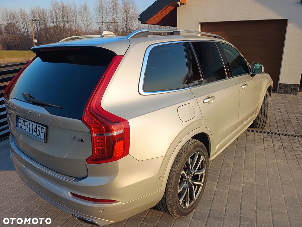 Volvo XC 90 T6 AWD Inscription 7os - 6
