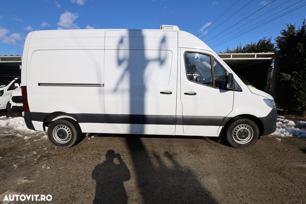 Mercedes-Benz Sprinter Frigo L2H2 - 8