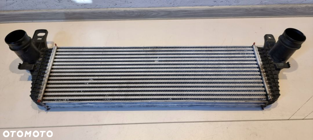 Chłodnica intercooler VW T5 LIFT T6 2.0 TDI - 7