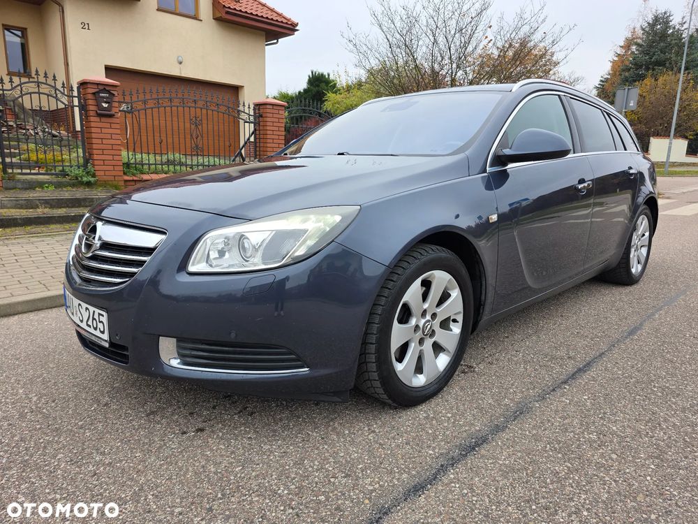 Opel Insignia 2.0 CDTI ecoFLEX Sport - 3