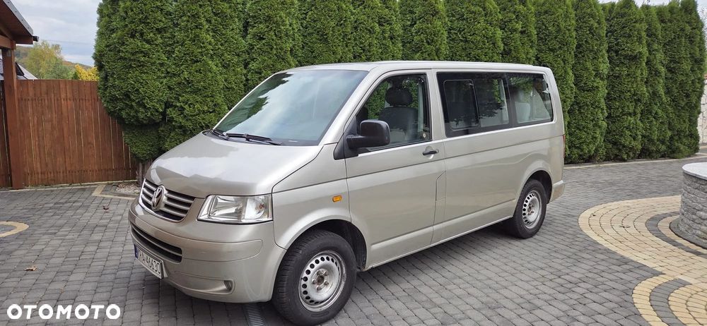 Volkswagen Transporter L1H1 - 8