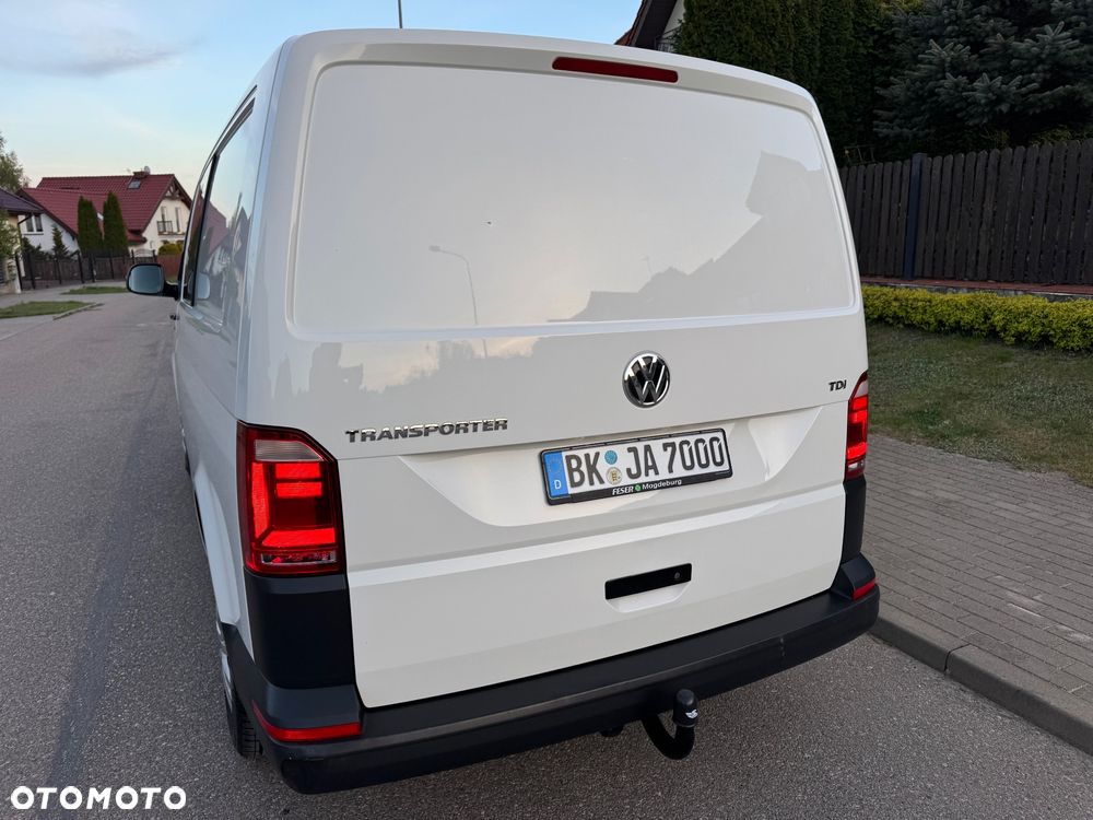 Volkswagen Transporter - 18