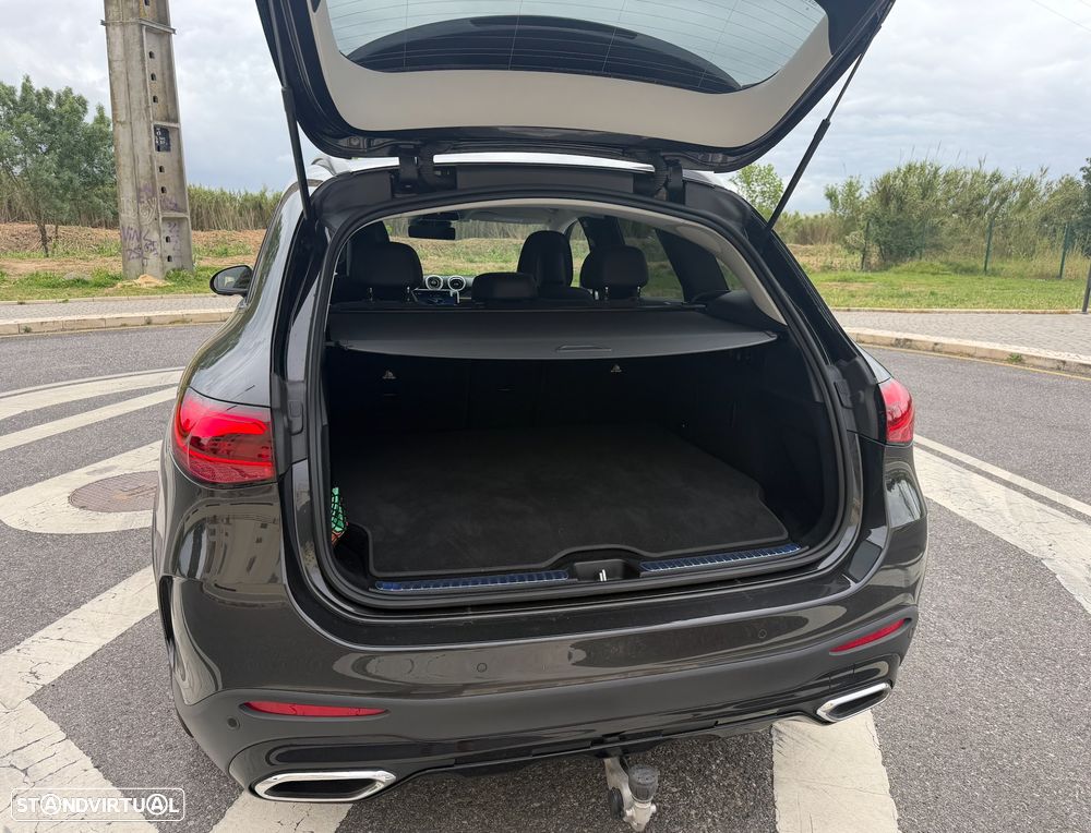 Mercedes-Benz GLC 300 de 4Matic - 7