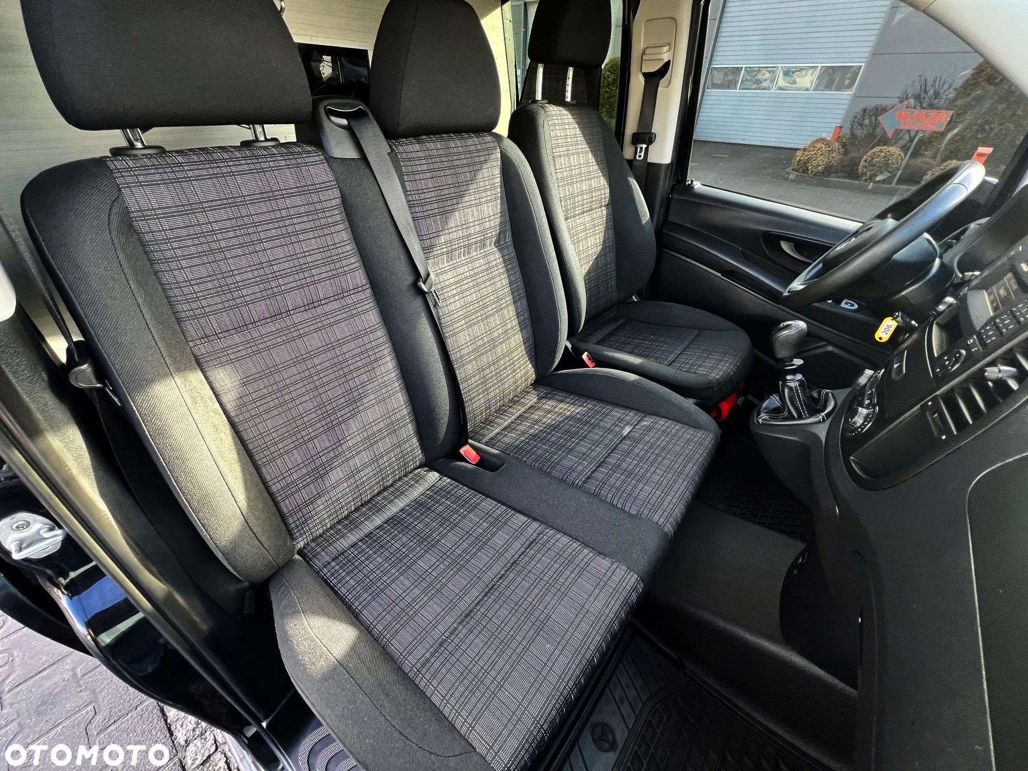 Mercedes-Benz Vito Long Lang Maxi Karawan, Samochód Pogrzebowy,  Zarejestrowany w PL - 17