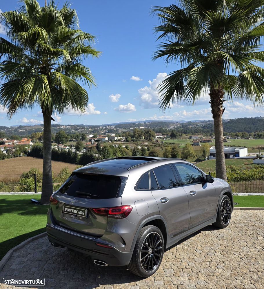 Mercedes-Benz GLA 250 e 8G-DCT AMG Line - 17