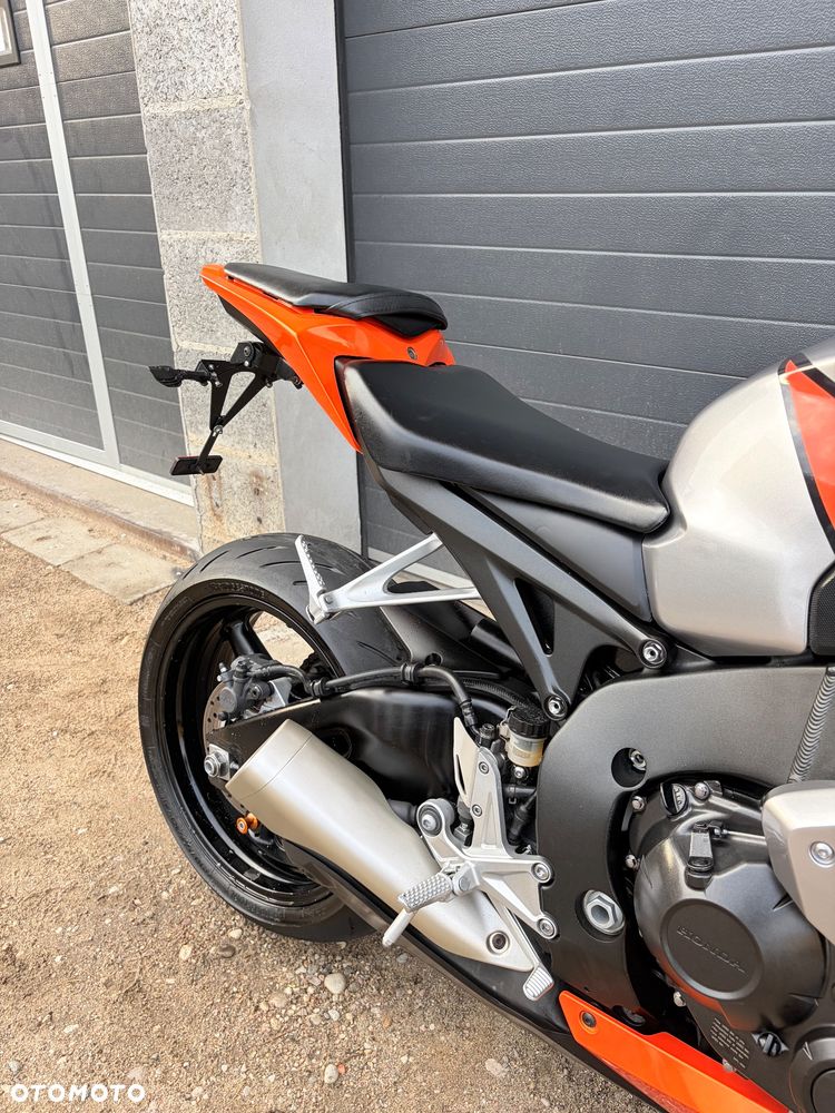 Honda CBR - 2