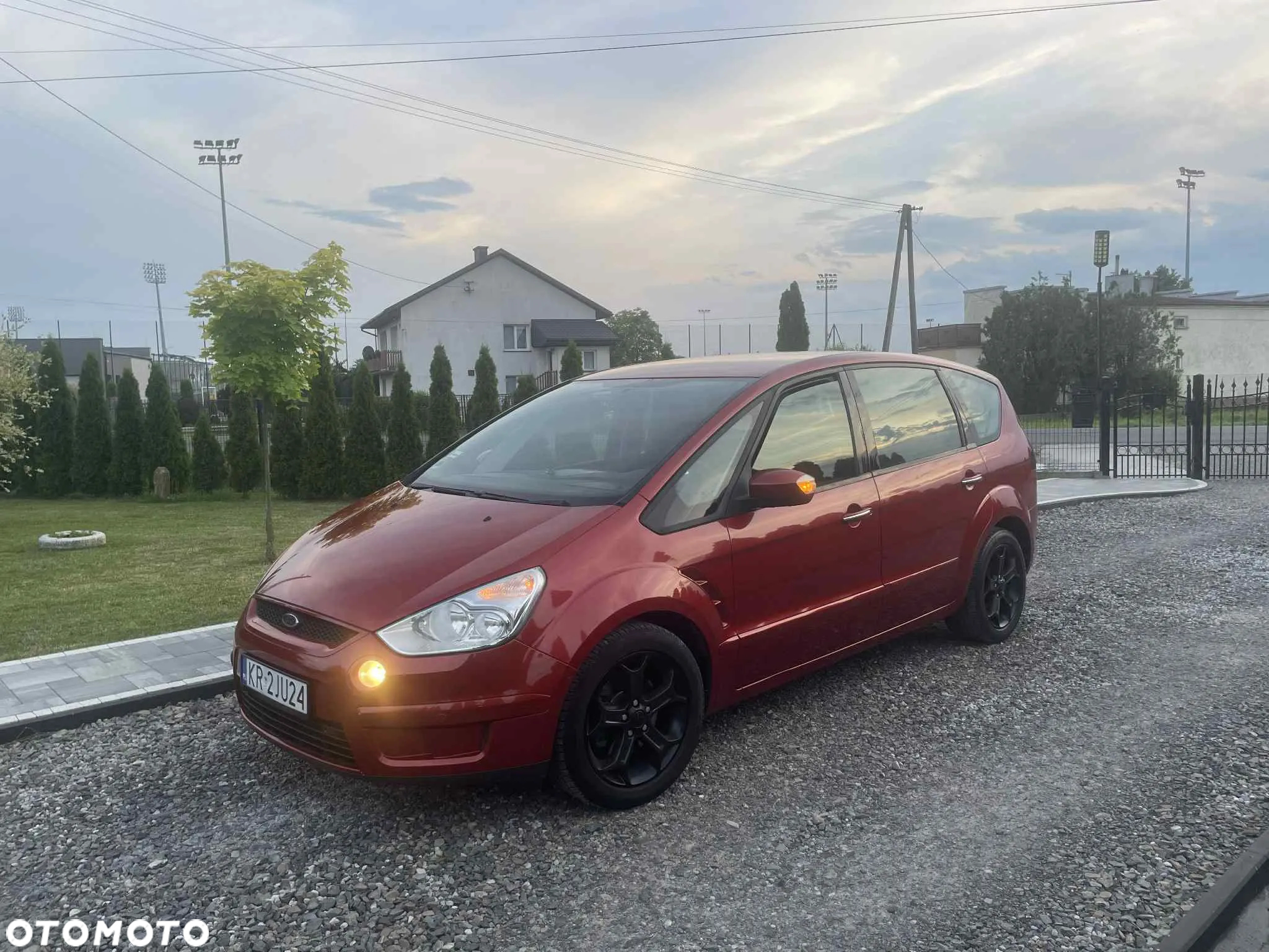 Ford S-Max - 2