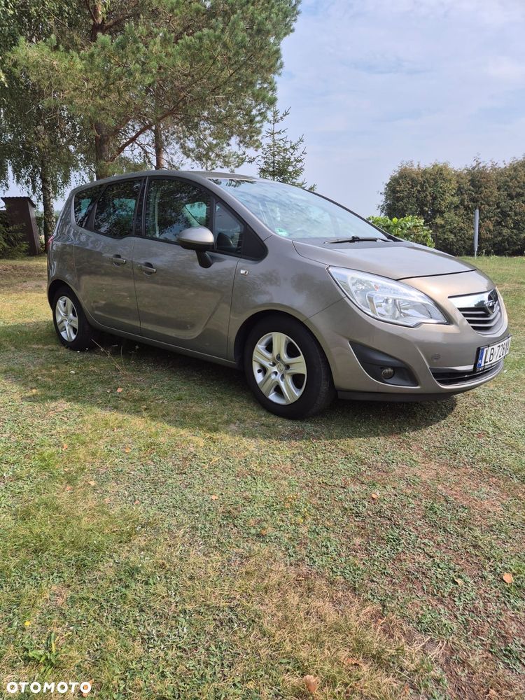 Opel Meriva 1.7 CDTI Cosmo - 1