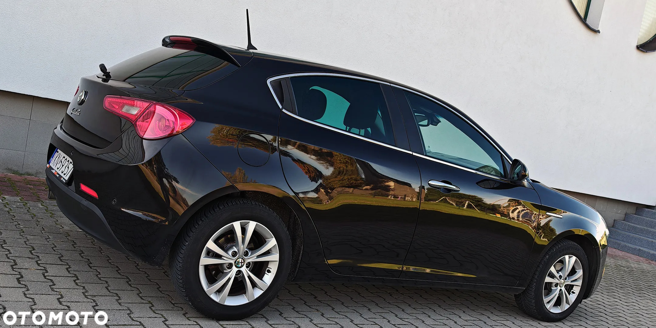Alfa Romeo Giulietta 1.6 JTDM Progression - 3