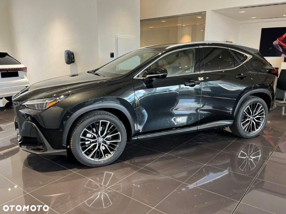Lexus NX - 3