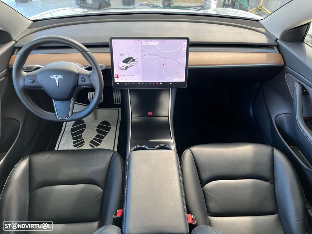 Tesla Model 3 Long Range AWD Dual Motor Performance - 7