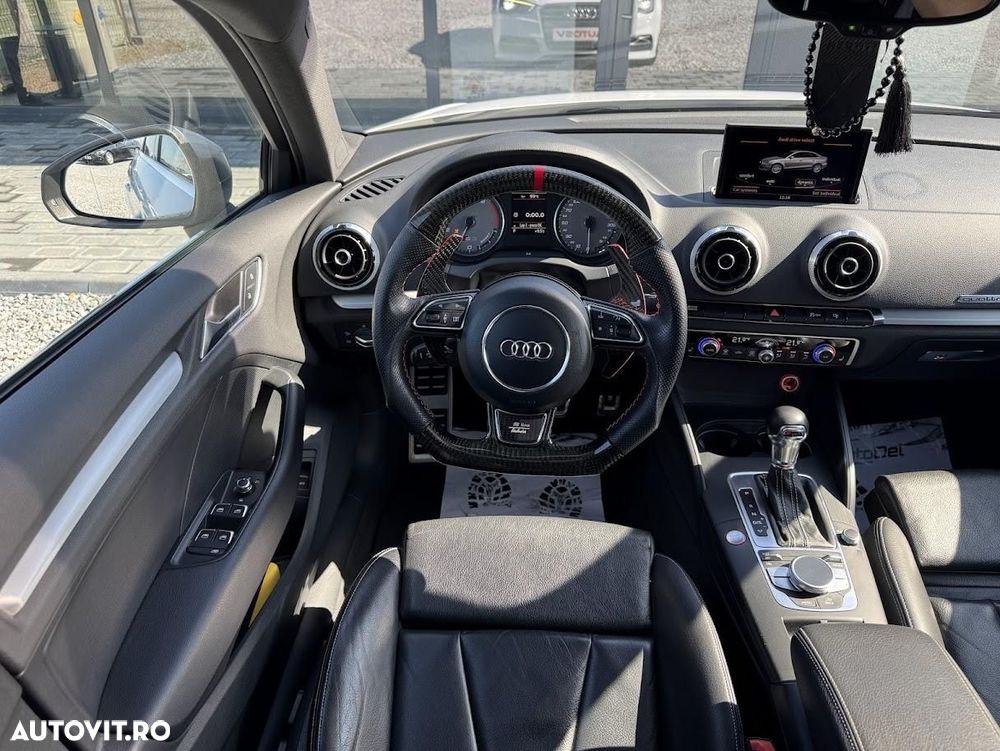 Audi S3 ack 2.0 TFSI Quattro Stronic - 6