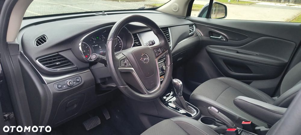 Opel Mokka X 1.4 Automatik Innovation - 7