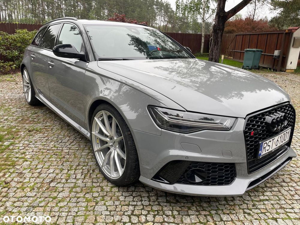Audi RS6 - 13