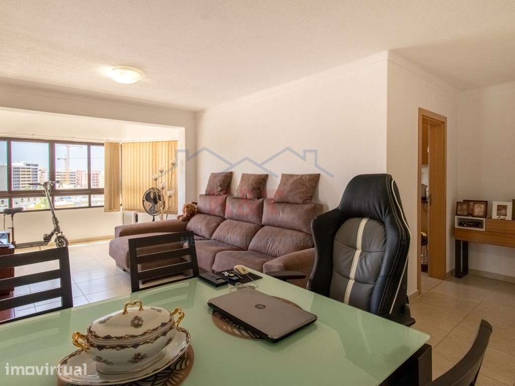 Apartamento T2 com terraço - Grande imagem: 5/19