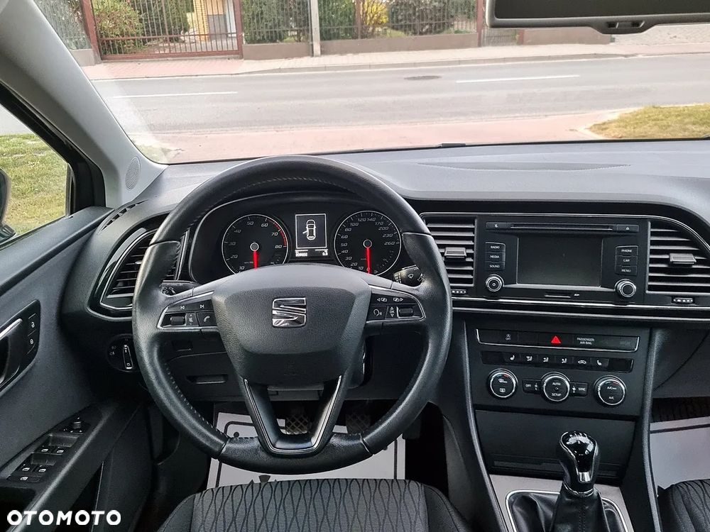 Seat Leon 1.4 TSI Start&Stop Style - 12