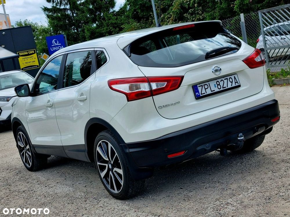 Nissan Qashqai 1.2 DIG-T Visia - 7