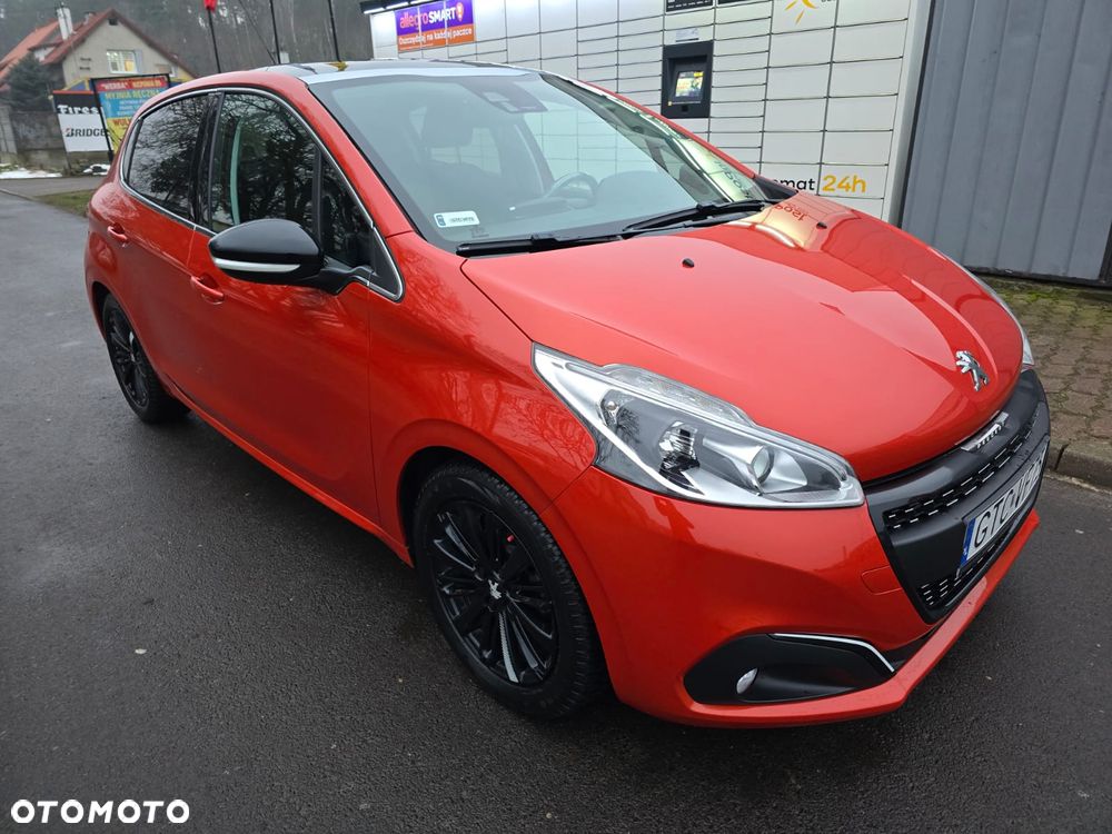 Peugeot 208 1.2 PureTech Allure S&S - 12