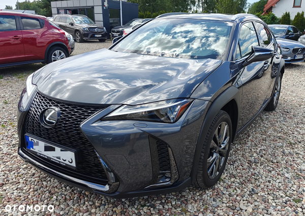 Lexus UX 250h GPF F Sport 2WD