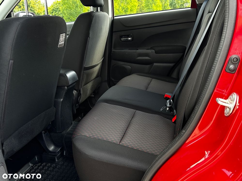 Mitsubishi ASX 1.6 2WD Diamant Edition+ - 26