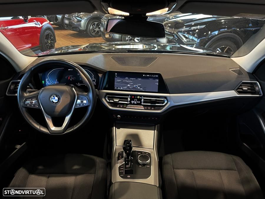 BMW 330 e Corporate Edition Auto - 33