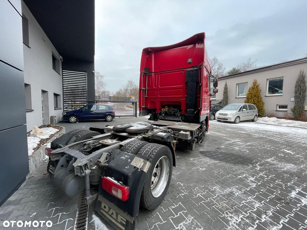 DAF XF 105 460 SSC Low Deck / RETARDER !!! - 7