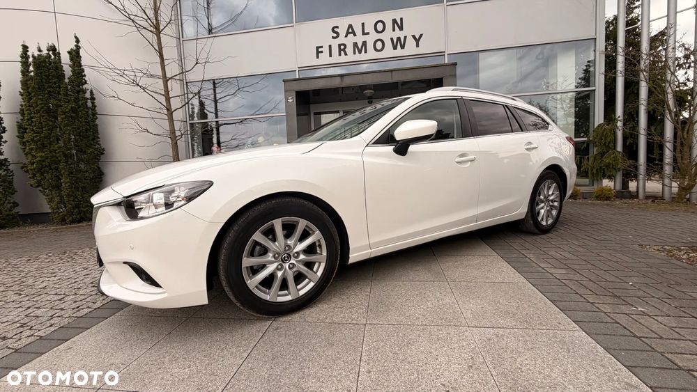 Mazda 6 SKYACTIV-G 165 Exclusive-Line - 32