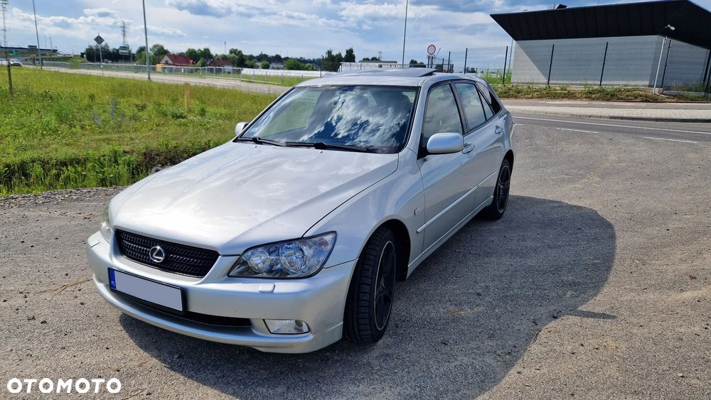 Lexus IS 300 Prestige - 2