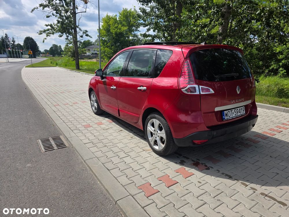 Renault Scenic 1.4 16V TCE TomTom Edition - 3