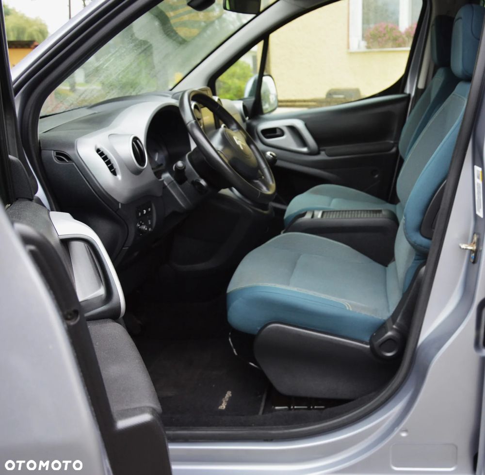 Citroën Berlingo - 18
