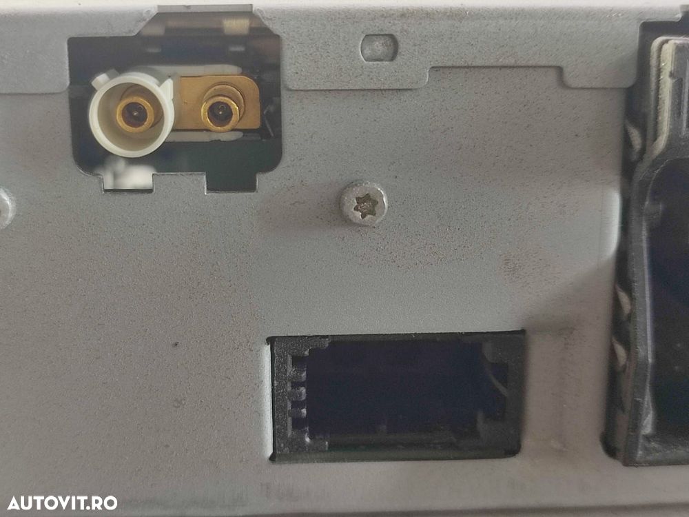 Amplificator audio 4G0035056 Audi A4 B8/8K [2007 - 2011] - 6