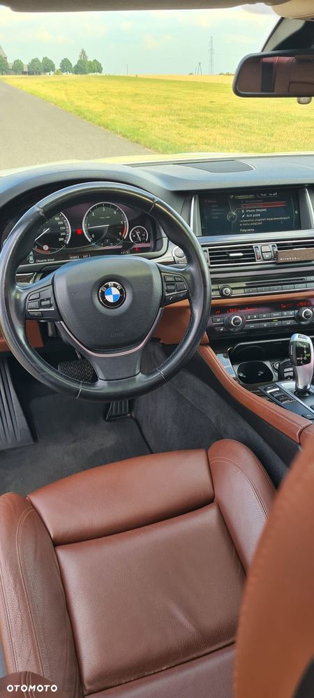 BMW Seria 5 520d - 18