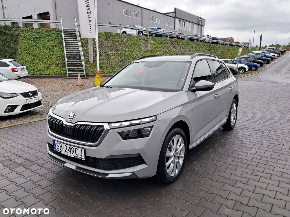 Skoda Kamiq 1.5 TSI Style - 4