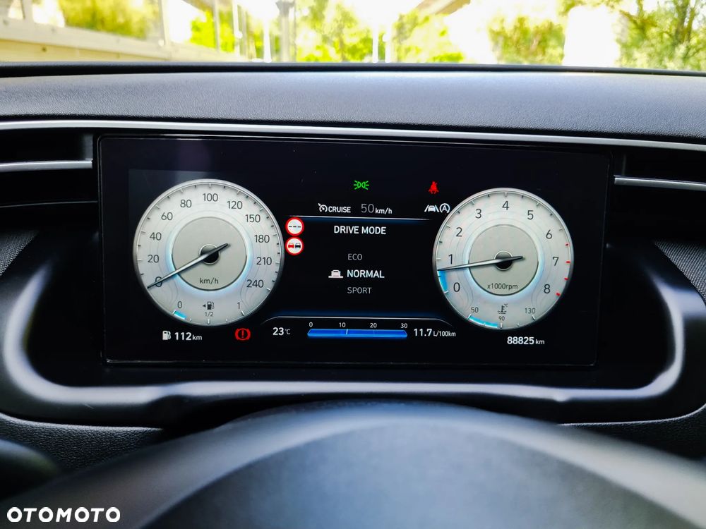 Hyundai Tucson 1.6 T-GDi Smart 2WD - 25
