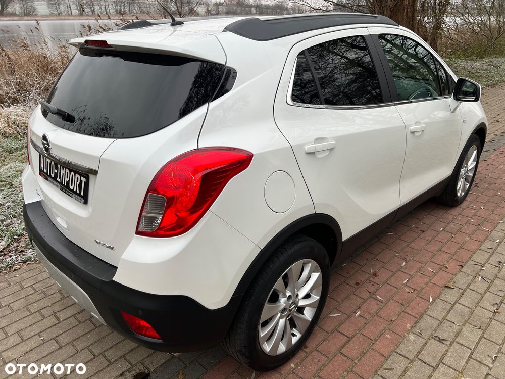 Opel Mokka 1.4 Turbo ecoFLEX Start/Stop Color Innovation - 27