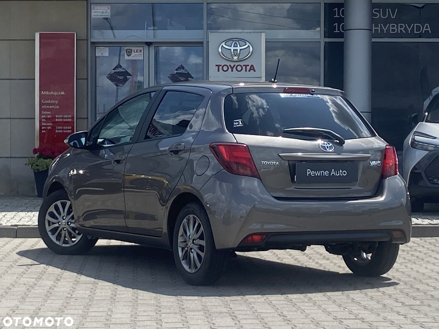 Toyota Yaris - 5