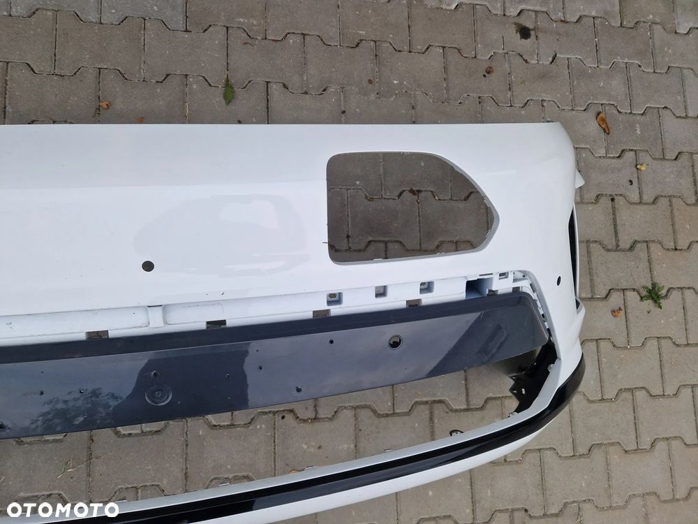 Zderzak Hyundai Kona II Electryk Electric ev - 3