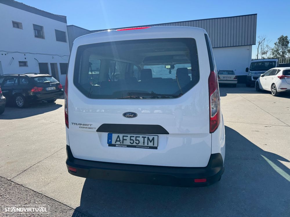 Ford Transit Connect 2021 photo 5