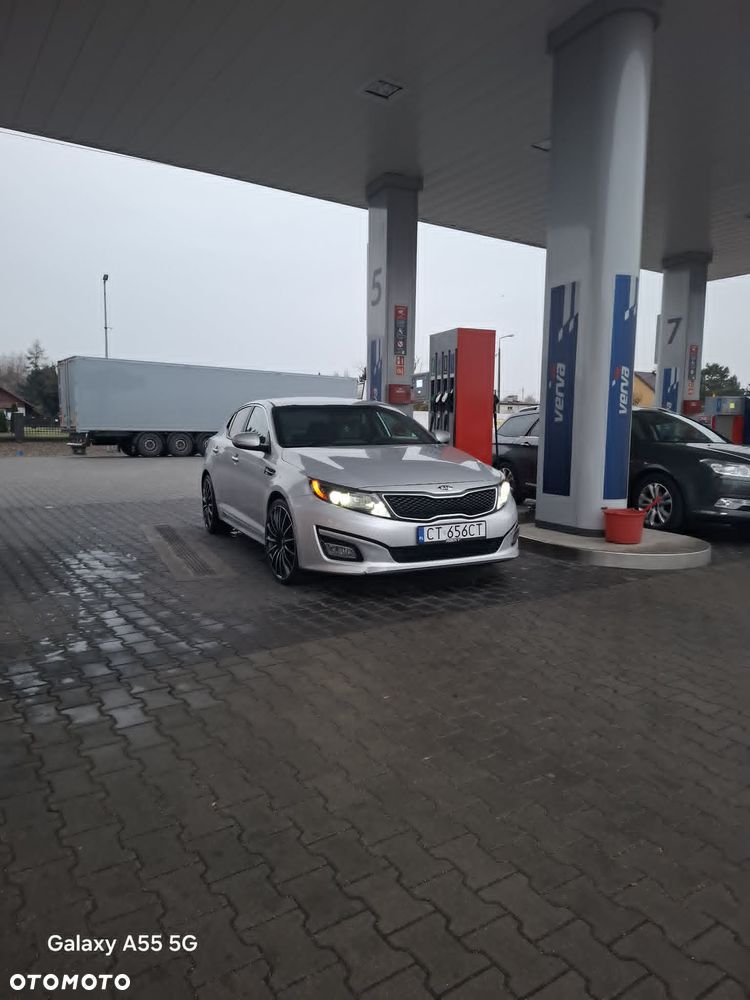Kia Optima - 9