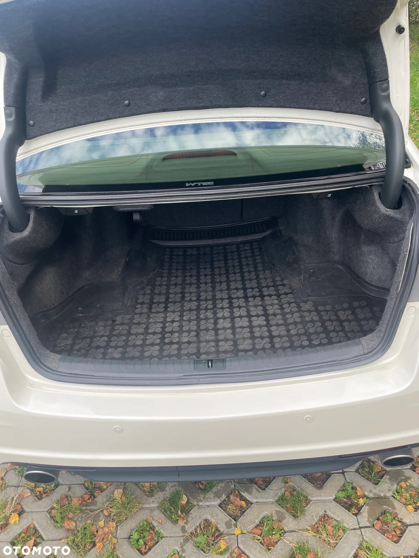 Honda Accord 2.4 Automatik Executive - 12