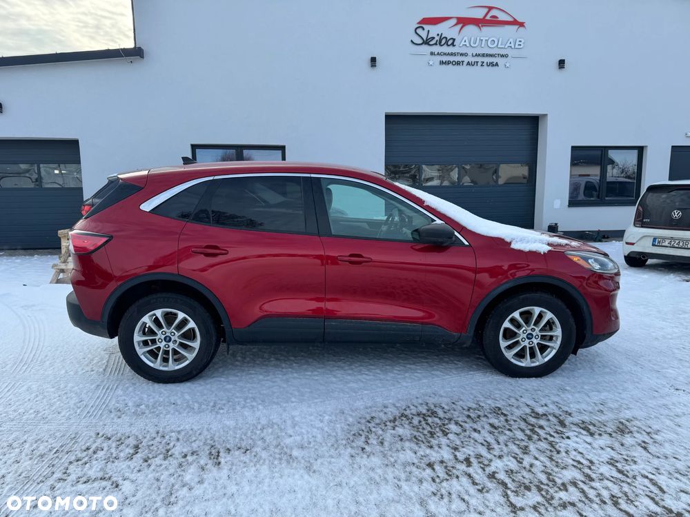Ford Escape - 20