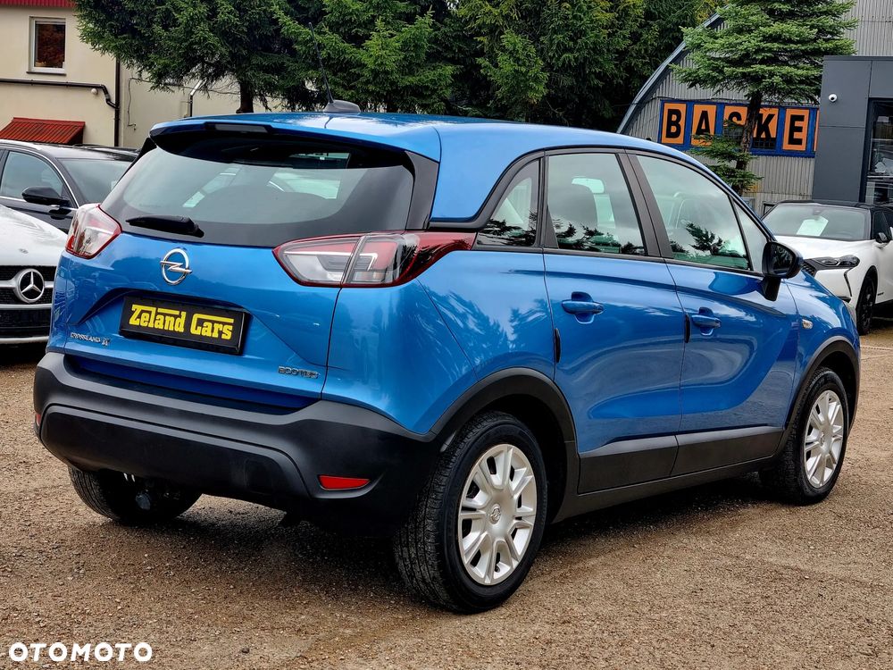 Opel Crossland X 1.2 Start/Stop Innovation - 5